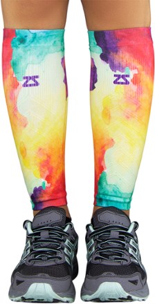 Zensah Compression Leg Sleeves 1