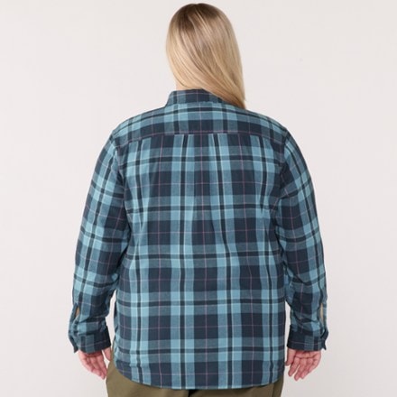 REI Co-op Campwell Flannel Shirt - Women's 4
