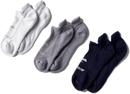 Brooks Run-In Socks - 3 Pairs 2