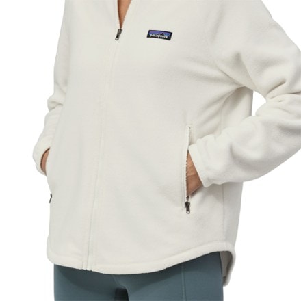 Patagonia Classic Microdini Fleece Jacket - Women's 4