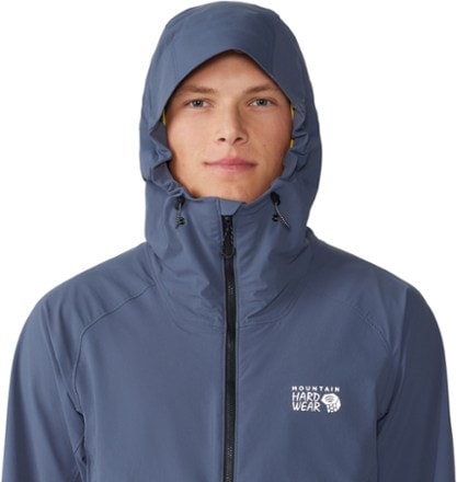 Mountain Hardwear Chockstone Alpine LT Hooded Jacket - Men's 7