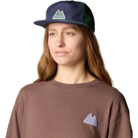 Mountain Hardwear Canvas 5 Panel Hat 5