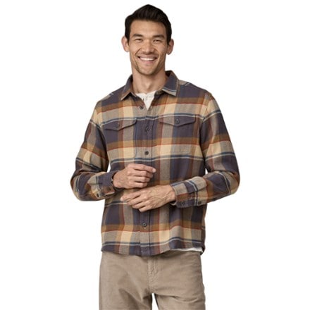 Patagonia Fjord Flannel Shirt - Men's 1