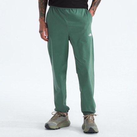 On Body Image of color Duck Green
