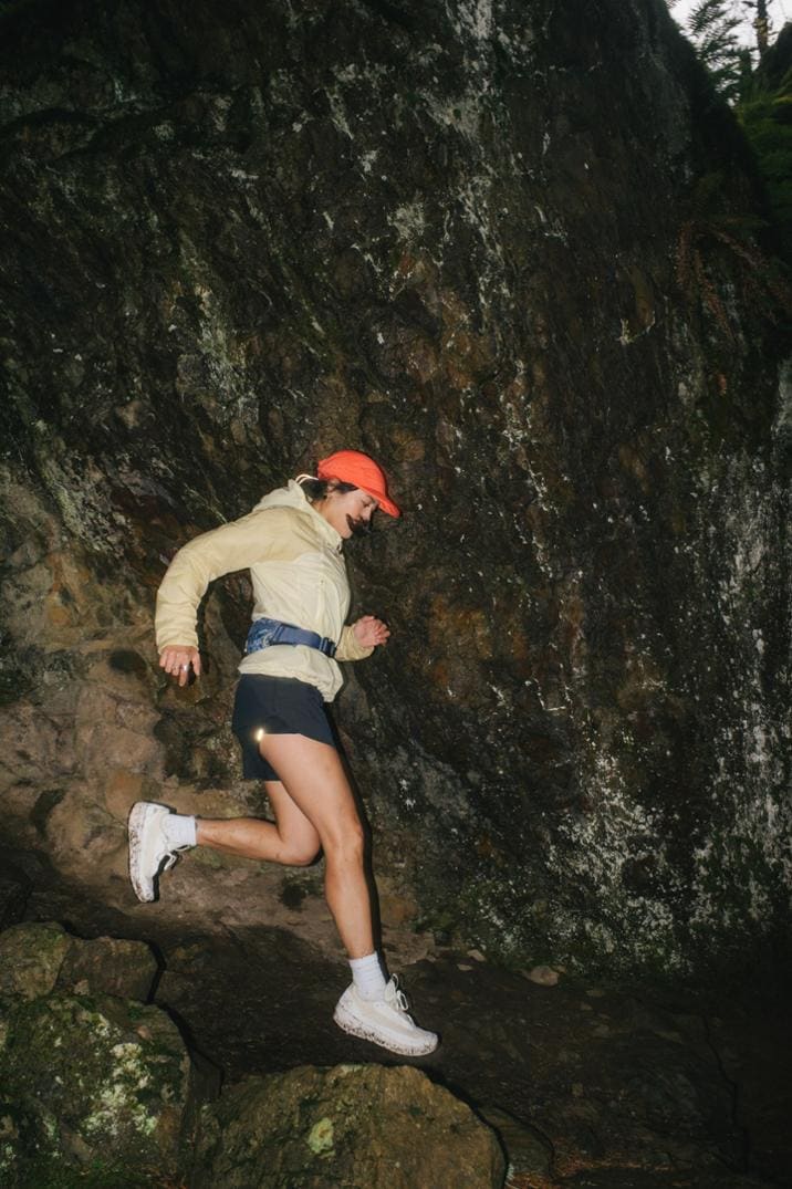 Location Image for Swiftland 5" High-Rise Running Shorts - Women's