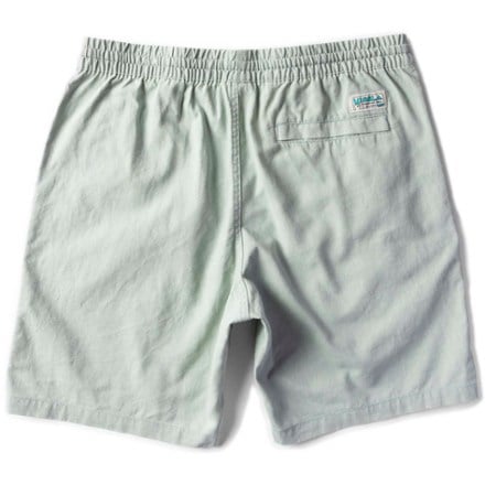 VISSLA Natural Dye Eco 18" Elastic Walkshorts - Men's 1