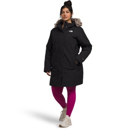 The North Face Arctic Insulated Parka - Women's Plus Size