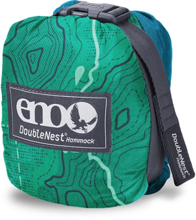 ENO DoubleNest Giving Back Printed Hammock 1