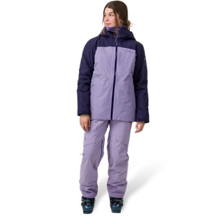 Flylow Freya GTX 2L Insulated Jacket - Women's 3