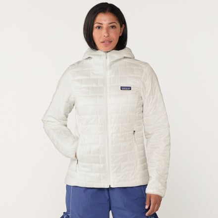 Patagonia Nano Puff Insulated Hoody - Women's 1