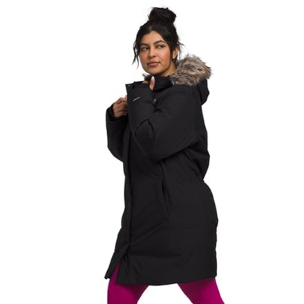 The North Face Arctic Insulated Parka - Women's 7