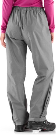 north face women's venture 2 half zip pants