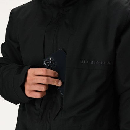 686 SMARTY 3-in-1 Form Jacket - Men's 6