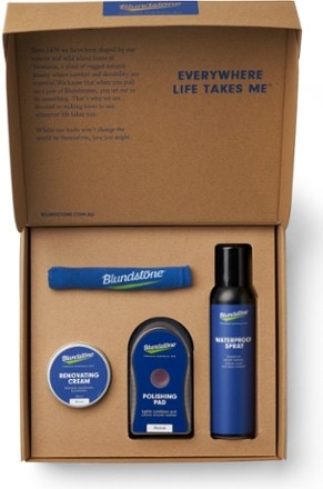 Blundstone Shoe Care Kit 0