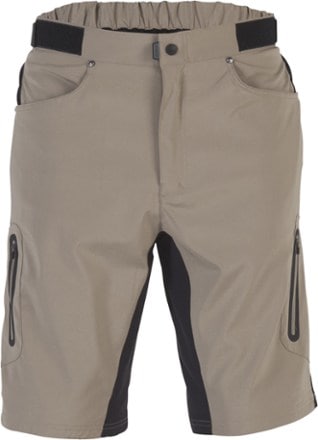 Zoic Ether Bike Shorts and Liner - Men's 1