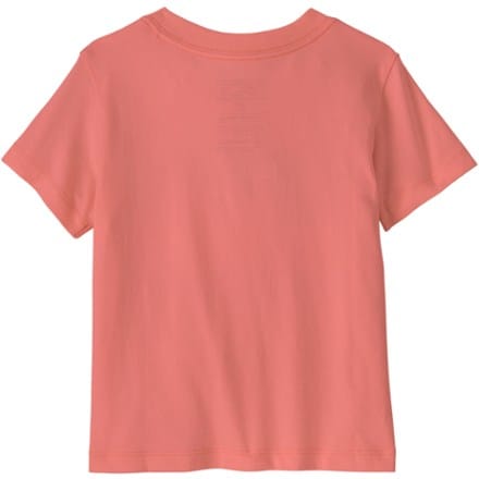 Patagonia Fitz Roy Flurries T-Shirt - Toddlers' 1