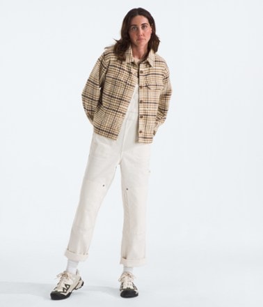 The North Face Valley Flannel Shirt - Women's 3