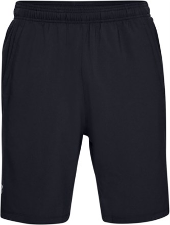 under armour men's shorts with pockets