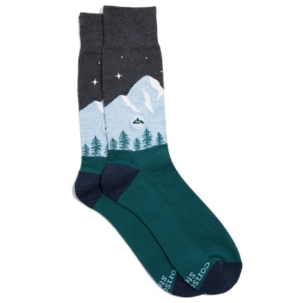 Conscious Step Socks That Protect National Parks 0