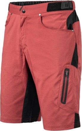 Zoic Ether Shell Bike Shorts - Men's 3