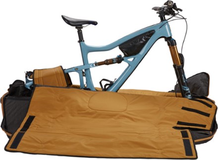 THULE Roundtrip Road Bike Travel Case - Nomad Frontiers