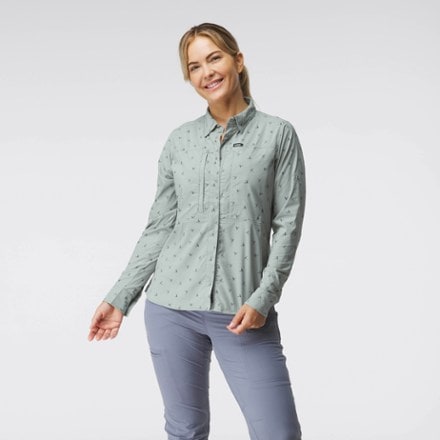 NRS Drifter Shirt - Women's 1