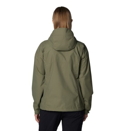 Columbia Hikebound II Rain Jacket - Women's 1