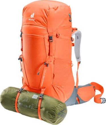 Deuter Aircontact Core 45 + 10 SL Pack - Women's 9