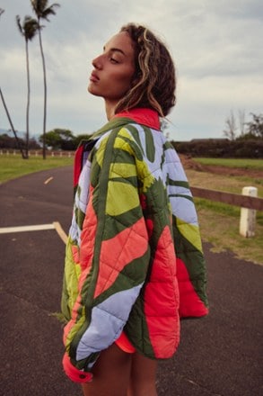 FP Movement Pippa Packable Puffer Insulated Jacket - Women's 9