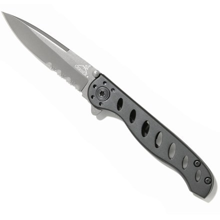 Gerber EVO Jr. Serrated Locking Knife | REI Co-op