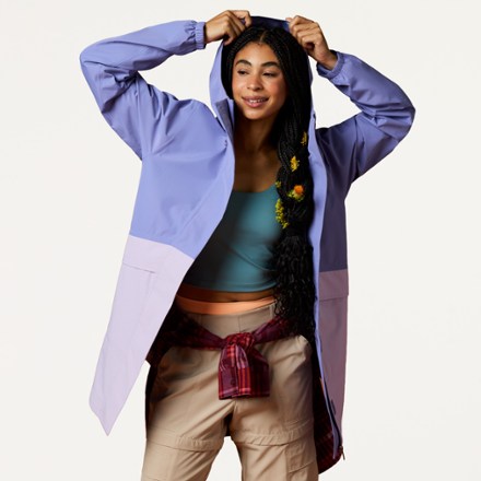 Cotopaxi Rayu Rain Parka - Women's 7