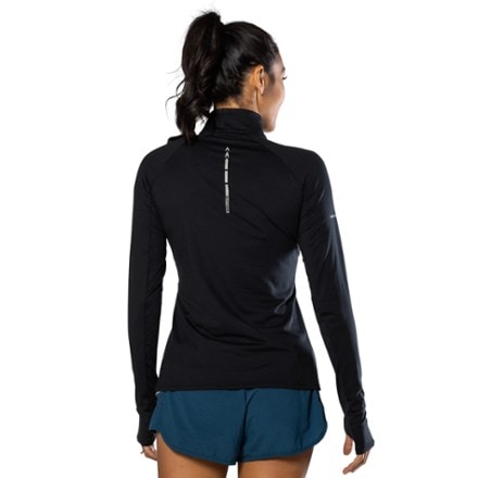 Nathan Tempo Quarter-Zip Long-Sleeve 2.0 Shirt - Women's 2