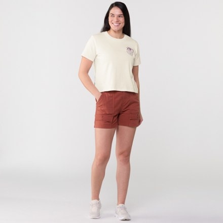 Parks Project Parks Fill In Boxy T-Shirt - Women's 3