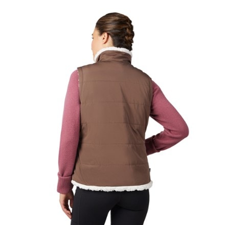 Free Country Stratus Lite Reversible Insulated Vest - Women's 1