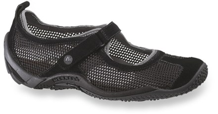 merrell mary jane mesh