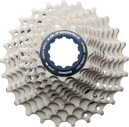 11 speed rear cassette