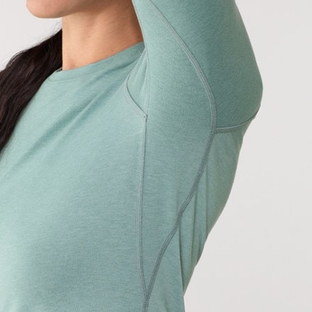 REI Co-op Midweight Long-Sleeve Base Layer Top - Women's 7