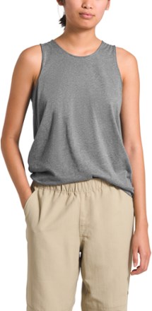 the north face women's tank tops