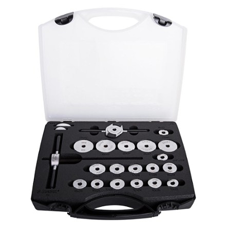 Unior Tools Universal Bearing Press Set 0