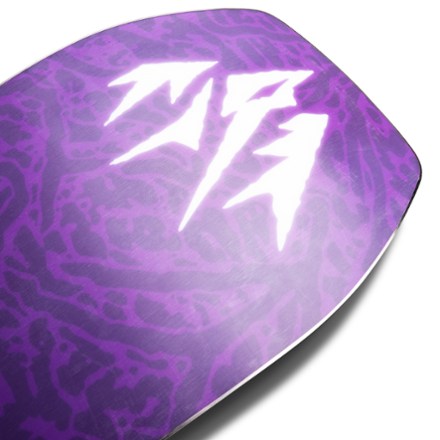 Jones Airheart 2.0 Snowboard - Women's - 2025/2026 5