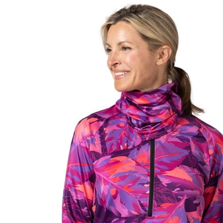 Terry Neck Warmer - Women's 1