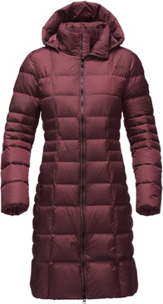 The North Face Metropolis Down Parka II - Women's | REI Co-op