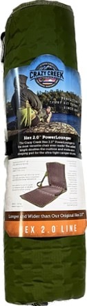 Crazy Creek Hex 2.0 Power Lounger Chair 5