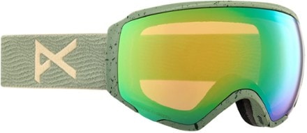 Anon WM1 Snow Goggles and MFI Face Mask - Women's 0