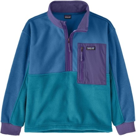 Patagonia hotsell kids fleece