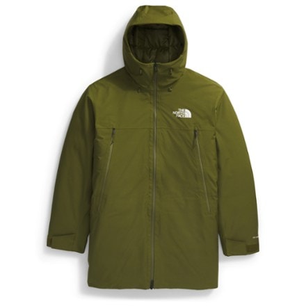 The North Face MTN Range Down Parka - Men's 0