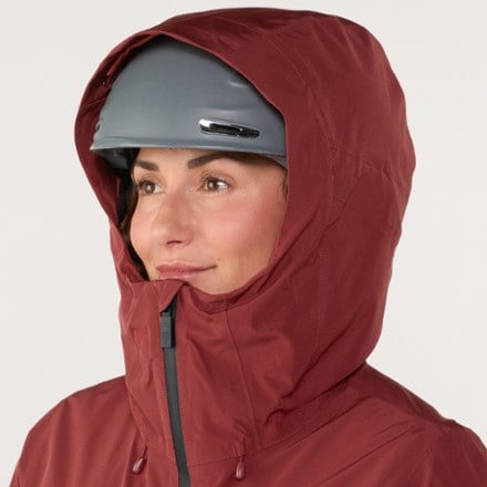The North Face ThermoBall Snow Triclimate 3-in-1 Jacket- Women's 4