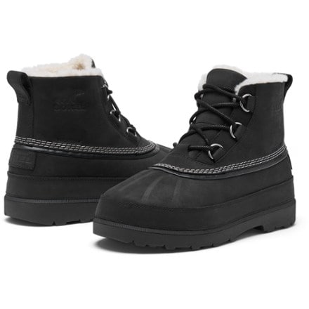 Sorel Ambler Fireside Chukka Waterproof Boots - Men's 5