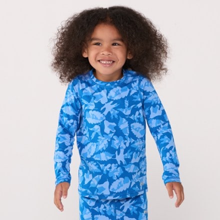REI Co-op Lightweight Crew Base Layer Top - Toddlers' 1