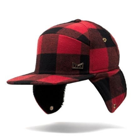 melin Trenches Lumberjack Thermal Hat 1